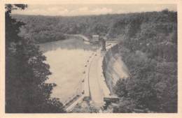 La Gileppe - Le Barrage Et Le Lac - Gileppe (Dam)