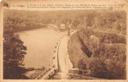 LA GILEPPE - Le Barrage Et Le Lac - Gileppe (Dam)