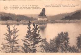 LA GILEPPE - Le Lac Et Le Barrage - Gileppe (Dam)