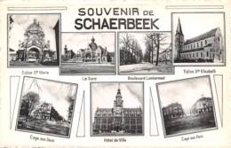 Souvenir De SCHAERBEEK - Schaarbeek - Schaerbeek