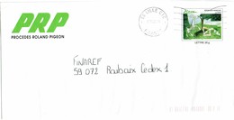 LBR26 - FRANCE PAP PICASSO REPIQUAGE PRP CIRCULE - PAP: Private Aufdrucke