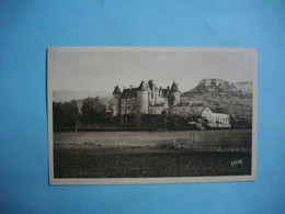 Château De MONTAL  -  46  -  Près De Saint Céré   -  LOT - Saint-Céré