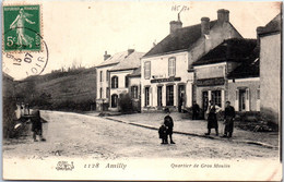45 AMILLY - Le Quartier De Gros Moulin - Amilly