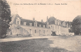 ¤¤  -   MONNAIE   -  Chateau Des Belles-Ruries      -   ¤¤ - Monnaie