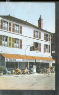 COULANGES HOTEL DU LION D OR       JLM - Coulanges Sur Yonne