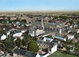 CPSM Les Trois Moutiers  Vie Panoramique - Les Trois Moutiers