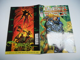 CYBER FORCE SEMIC N°11 TBE - Lots De Plusieurs BD