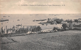 ¤¤  -   PAIMPOL    -  Loguivy Et L'embouchure Du Trieux    -   ¤¤ - Paimpol