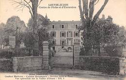 Louvie Juson           64         Hôtel Dhéreté    (voir Scan) - Sonstige & Ohne Zuordnung