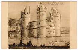 Le Château De Beersel (pk52246) - Beersel