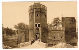 Le Château De Beersel, L'entréeu Du Château (pk52247) - Beersel