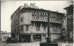 Delcampe - Puy De Dome : Ambert, Place Des Minimes... - Ambert