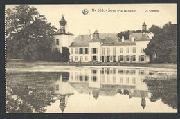 +++ CPA - SOYE - Le Château - Province De Namur - Nels 263 // - Floreffe