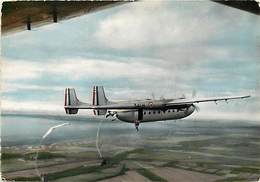 Gd Format :environ 15cms X10cms -ref Y285- Aviation -parachutisme -militaires Militaria - Avion -largage Parachutistes - - Fallschirmspringen