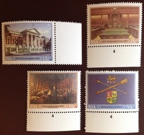 South Africa 1985 Parliament Building MNH - Unused Stamps