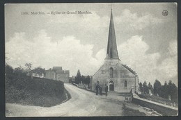 +++ CPA - MARCHIN - Eglise De GRAND MARCHIN   // - Marchin