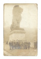 Photo Carte, Visite Au Barrage De La Gileppe  (nod1) - Gileppe (Barrage)