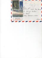 Polynésie Française > 1994/PAPEETE Pour 49750-BEAULIEU  N°461 - Storia Postale