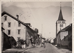 Le Lieu, Vallée De Joux En 1949. - Le Lieu