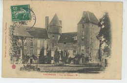 VANDENESSE - Cour Du Château - Other Municipalities