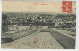 VERON - Vue Générale - Veron