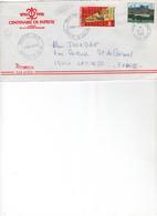 Polynésie Française > 1990/PAPEETE FDC LIONS CLUB N°366 - Lettres & Documents