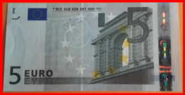 ESPAÑA  BILLETE DE 5.00 €  SIN CIRCULAR SERIE V19234050178 ESPAÑA  DEL AÑO 2002 - 5 Euro