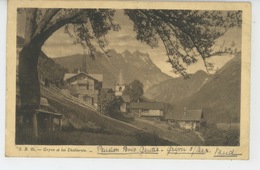 Delcampe - SUISSE - VAUD - GRYON Et LES DIABLERETS - Gryon