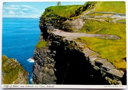 #425  Sea Coast Cliffs Of Moher , Co.Clare - IRELAND - Postcard - Clare