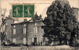 47 - DAMAZAN --  Château De Cozela - Damazan
