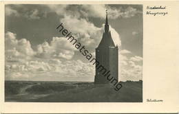 Wangerooge - Westturm - Foto-AK - Verlag H. Schröder Wangerooge - Wangerooge