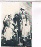 Delcampe - SANTE  CROIX  ROUGE  IMFIRMIERES  DISPENSAIRE  VERS  1910  CPM    TBE  AL42 - Gesundheit