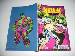 HULK SEMIC N°23 TBE - Hulk