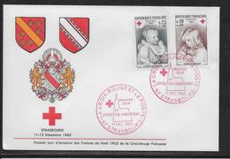 Thème Croix Rouge - Document - Red Cross