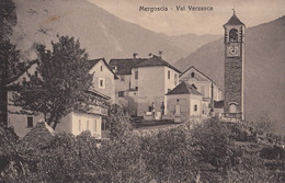 Mergoscia -Val Verzasca - 1920 - Verzasca