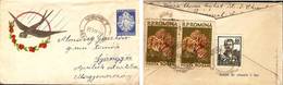 Romania Small Cover ... Ai936 - Briefe U. Dokumente