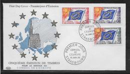 France Service - Document - Storia Postale