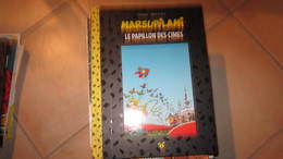 Marsupilami T9 LE PAPILLON DES CIMES  DOS TOILE     FRANQUIN/BATEM/YANN  HACHETTE - Marsupilami