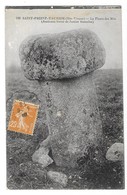 SAINT PRIEST TAURION (87) Menhir ? La Pierre Des Mas Borne De Justice Romaine - Saint Priest Taurion