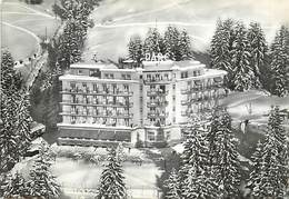 Gd Format :environ15cms X10cms -ref Y143- Suisse - Grand Hotel Du Parc A Villars Sur Ollon  - - Villars-les-Moines