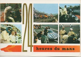 24 HEURES DU MANS   MULTI-VUES - Le Mans