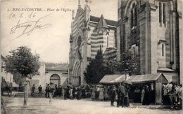 47 - BON ENCONTRE -- Place De L'Eglise - Bon Encontre