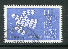 FRANCE- Y&T N°1310- Oblitéré - 1961