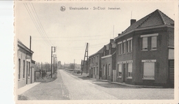 WESTROZEBEKE ST ELOOI STATIESTRAAT - Staden