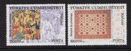 Tapijten - Unused Stamps
