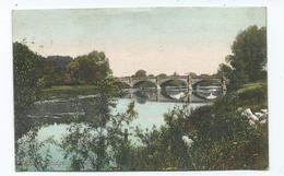 Nottinghamshire Kelham Bridge F. Frith  Posted1915 - Otros & Sin Clasificación