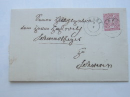 LAAGE , Klarer Stempel Auf Brief - Lettres & Documents