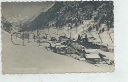 Delcampe - Sölden (Autriche, Tyrol) : Blick General Zum Vent Im Winter 1950 PF - Sölden