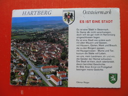 HARTBERG.T Post Porec - Hartberg