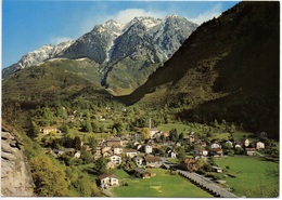 TORRE Val Blenio - Blenio